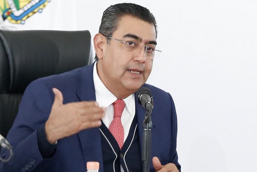 Confirma Sergio Salomón traslado de Finanzas a predio de CCE en Cúmulo de Virgo
