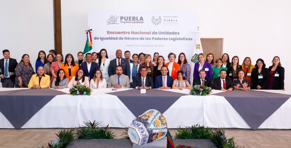 Garantiza Gobierno de Puebla piso parejo a todos los poblanos para su crecimiento y desarrollo: Céspedes 