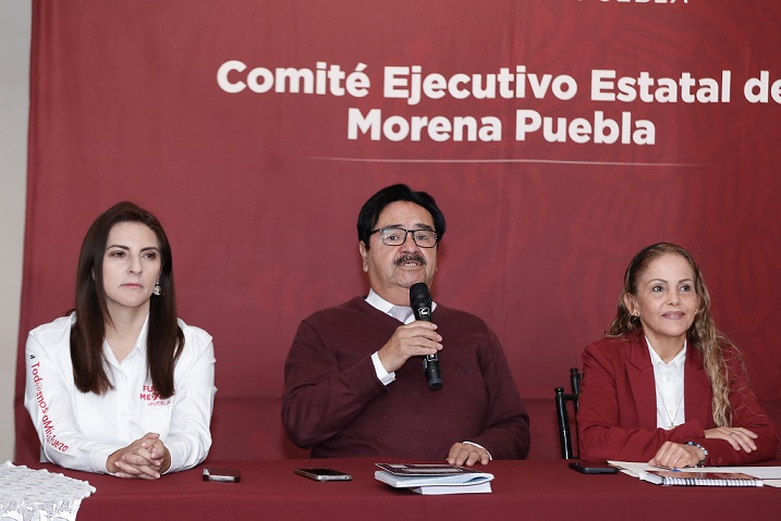 Morena presentó denuncias contra Néstor Camarillo por venta de candidatura en 2.5 mdp