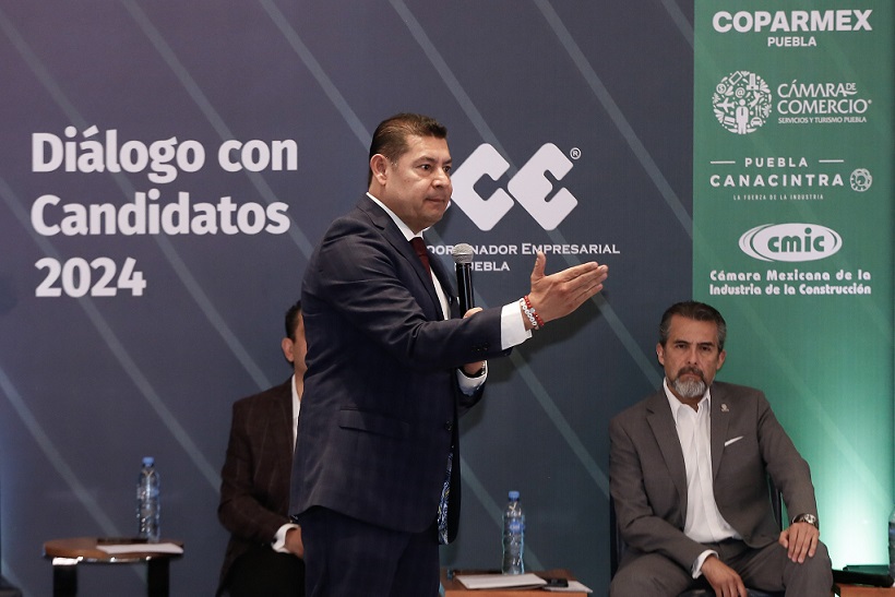 Laboratorios de Puebla producirán medicamentos libres de patente para diabetes, promete Armenta