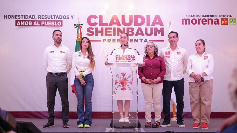 “El agua es nacional”: Claudia Sheinbaum garantiza la reducción de privatizaciones en el Plan Hídrico