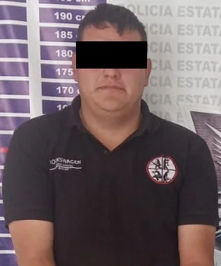 En Chignahuapan, un hombre detenido por portación de arma de fuego