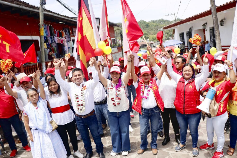 En Cuetzalan y Zacapoaxtla garantiza Liz Sánchez legislar a favor de los pueblos originarios