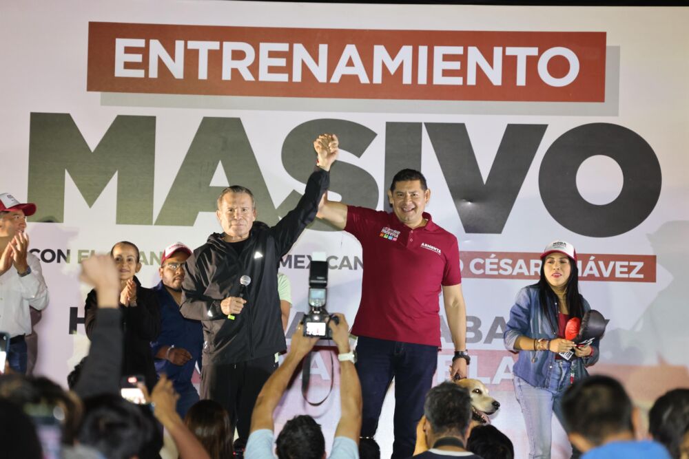 Apoyo a Armenta porque impulsará el deporte y centros vs las adicciones: Julio César Chávez