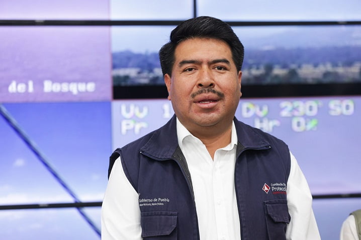 Llama Gobierno de Puebla a presidentes municipales combatan delincuencia en localidades