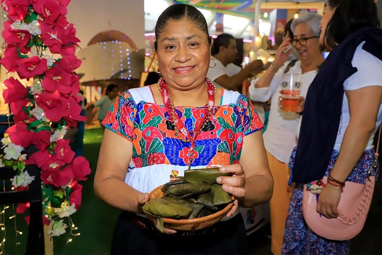Gastronomía, artesanías y cultura de 12 Pueblos Mágicos, presentes en la Feria de Puebla