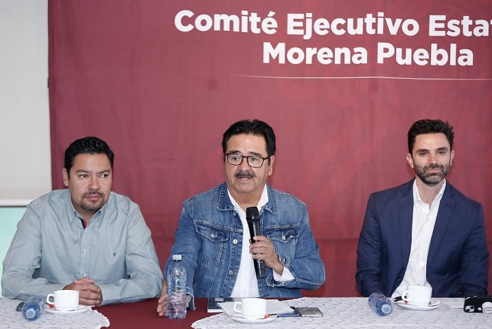 Morena obtendría de 4 a 7 diputaciones plurinominales, PT y PVEM sin representación