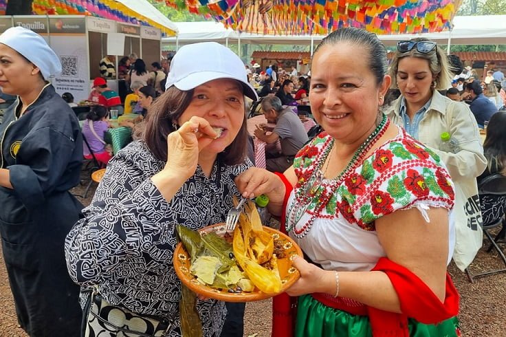Incluyen a cocineras tradicionales de Puebla en Catálogo de Turismo de Romance