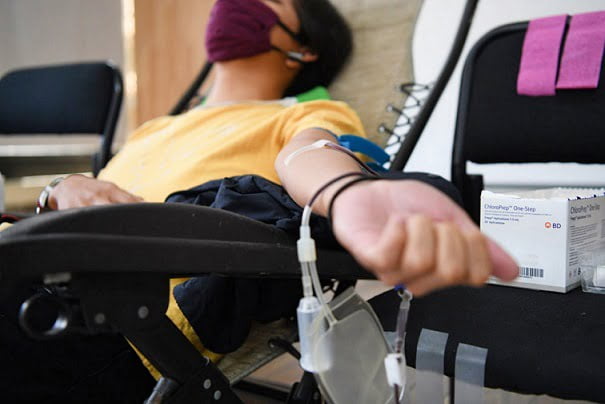 Una donación de sangre puede salvar hasta tres vidas: Centro Nacional de la Transfusión Sanguínea