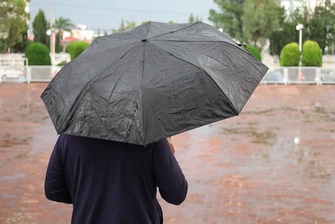 Frente frío número 1 provocará lluvias en varios municipios: PC