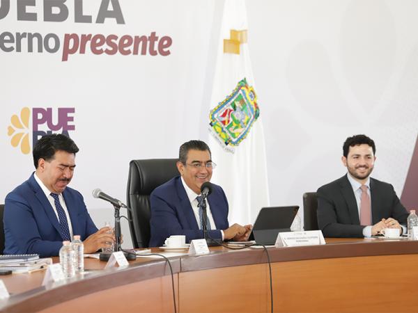 Con “Plan Estratégico”, gobierno de Puebla transforma la movilidad