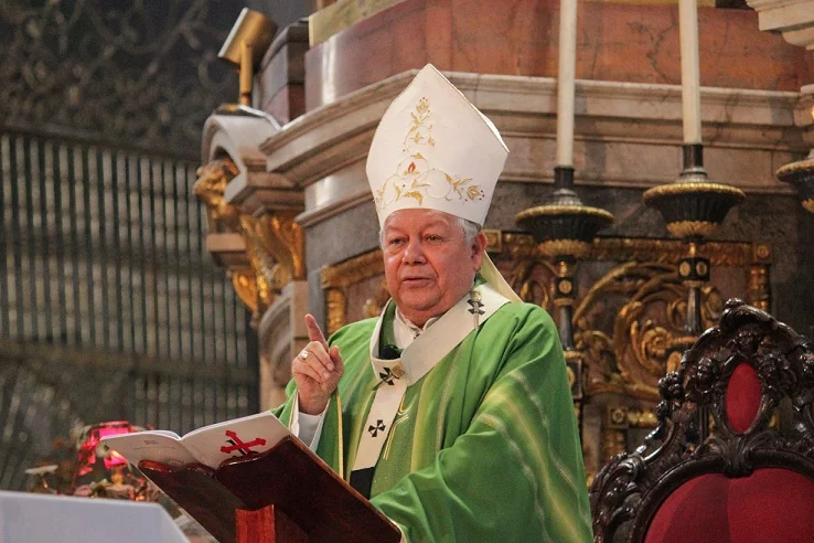 El Arzobispo Víctor Sánchez hace un llamado a los diputados locales para que no se apruebe la despenalización del aborto