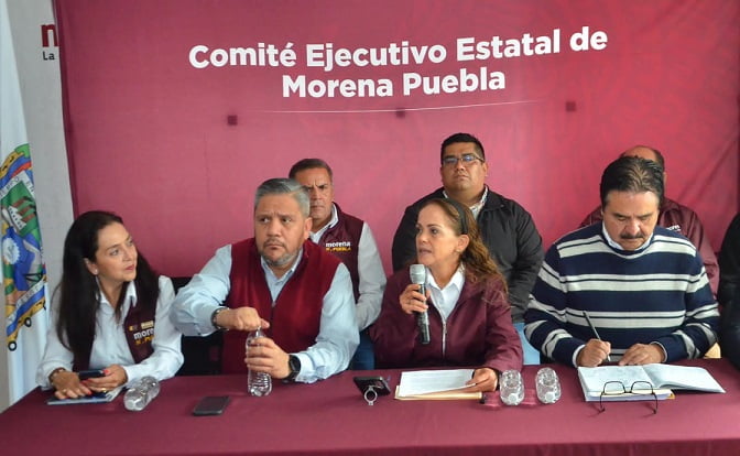 El pueblo de México tiene confianza en la continuidad de la 4T: Morena