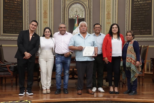 Reconocen en Congreso a cocineras tradicionales de San Nicolás de los Ranchos