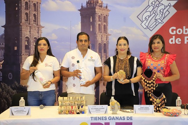 Invitan gobiernos estatal y municipal a  Festival Apasiónate por Atlixco