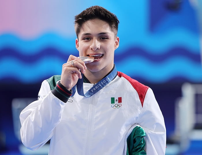 México cierra participación en París 2024 con cinco medallas históricas