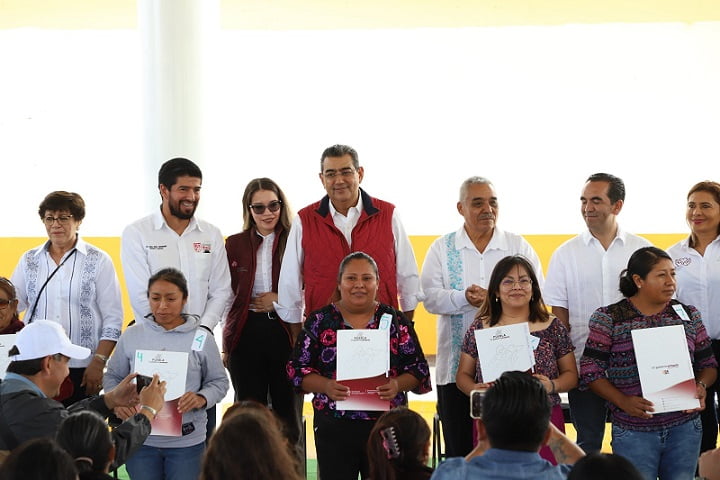 Destina Gobierno de Puebla 27 mil mdp en movilidad, infraestructura educativa y hospitales