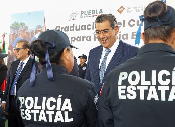 Llama Sergio Salomón a Profepa dar solución ante clausura de relleno sanitario de Cholula