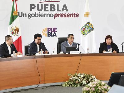 Registra Puebla 21 nuevos contagios de COVID-19: Salud