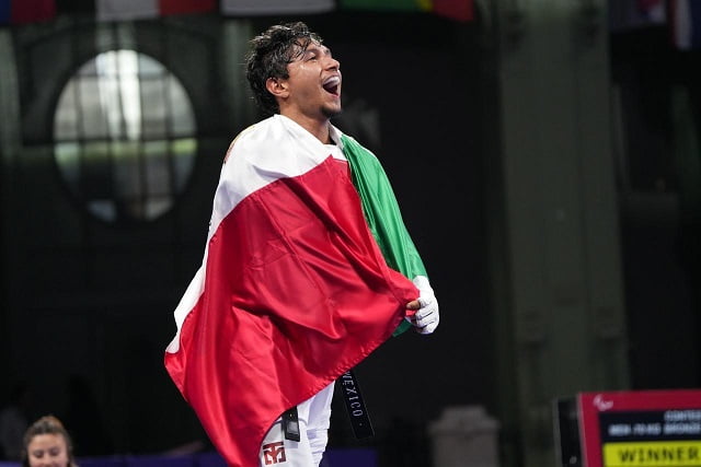 México suma tres bronces en segunda jornada de los Juegos Paralímpicos París 2024