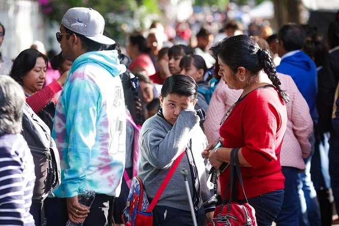 Regresan a clases más de 24 millones de alumnos a nivel nacional