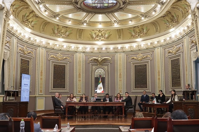 Eligen a Mesa Directiva de la LXII Legislatura