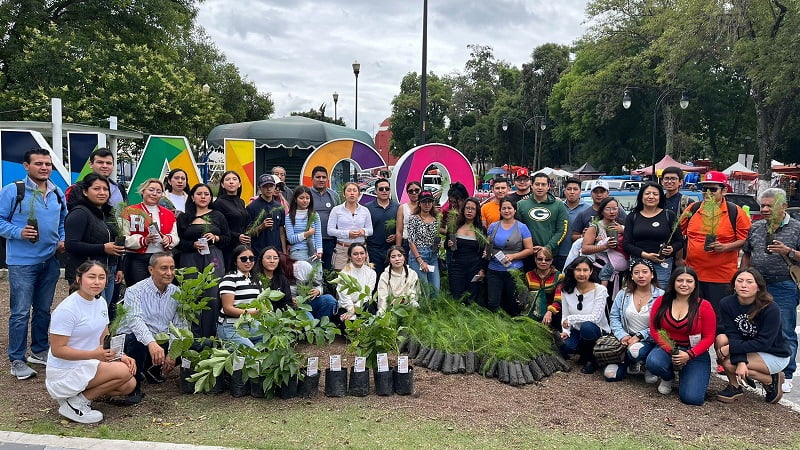 5ª Jornada Ambiental de jóvenes poblanos de la mano con Armenta