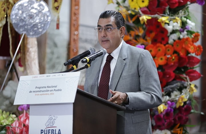 Gobierno de Puebla investiga vídeos donde golpean a reo en Penal de San Miguel