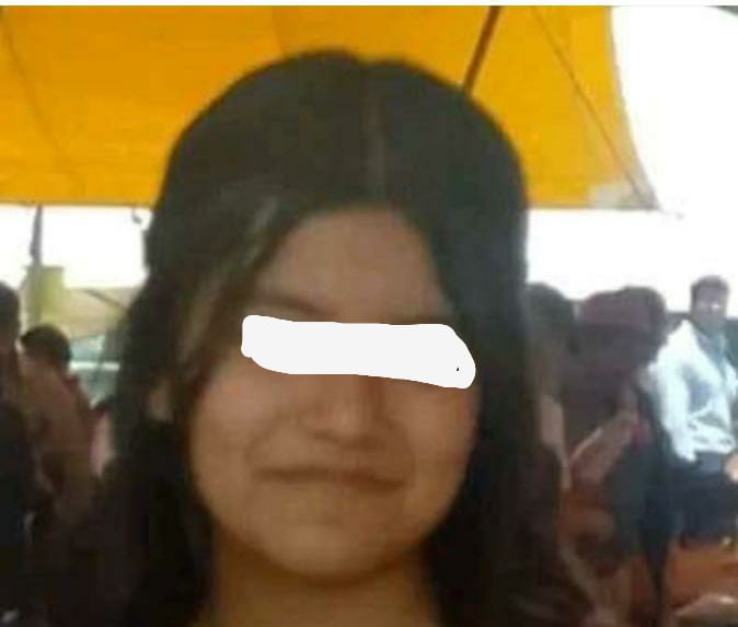 Hallan a Alison Amayrani con signos de violencia en Huejotzingo