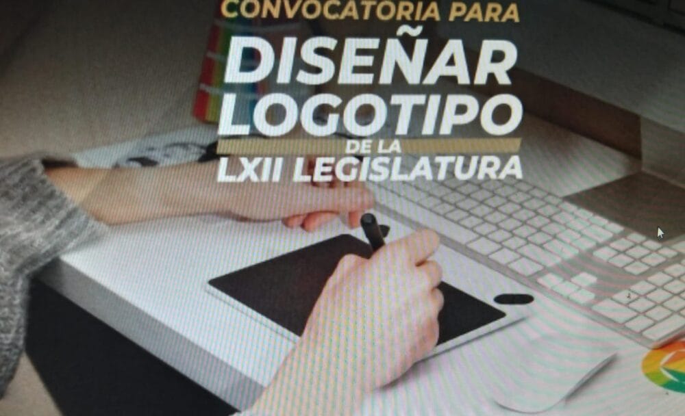 Continúa abierta la convocatoria para diseñar logotipo de la LXII Legislatura