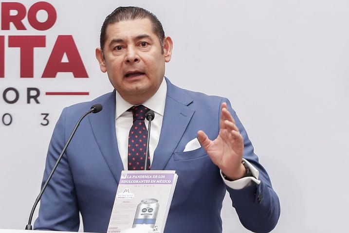 Puebla contribuirá al desarrollo contemplado en el proyecto de Nación de la Presidenta Claudia Sheinbaum: Alejandro Armenta