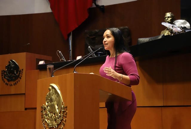 Insta Liz Sánchez a reforzar Fiscalías para combatir la violencia de género 