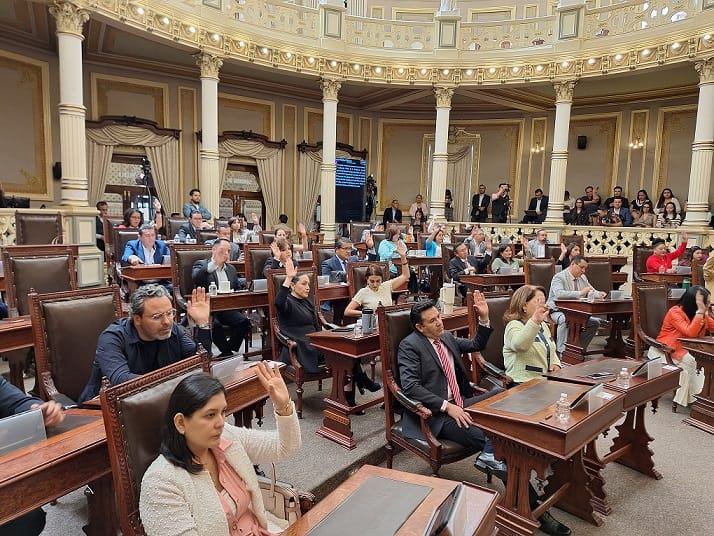 Promueven en Congreso del Estado ejercicio efectivo de derechos de personas con discapacidad y adultos mayores