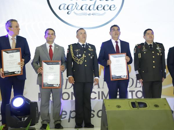 En unidad, gobierno estatal trabaja para que puebla sea un mejor lugar: Sergio Salomón