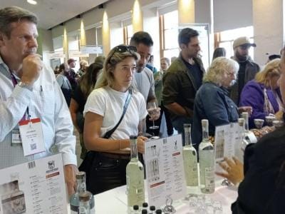 Participa mezcal poblano en festival en Canadá: SDR 