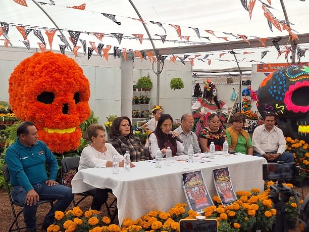 Invita Congreso del Estado al Festival de Cempasúchil “Entre Cráneos y Catrinas” en Atlixco