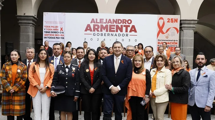 Alejandro Armenta, fortalece estructura gubernamental con nuevos nombramientos en Comunicación 