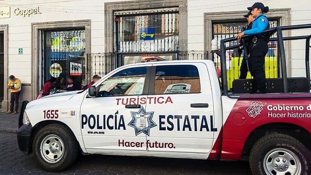 Alista SSP operativo ante actividades del “Buen Fin 2024”