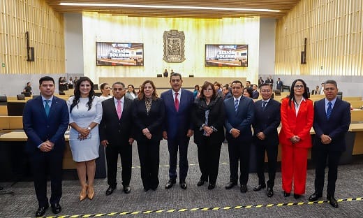 Deja actual Gobierno Estatal un Puebla con estabilidad, desarrollo y unido: Sergio Salomón