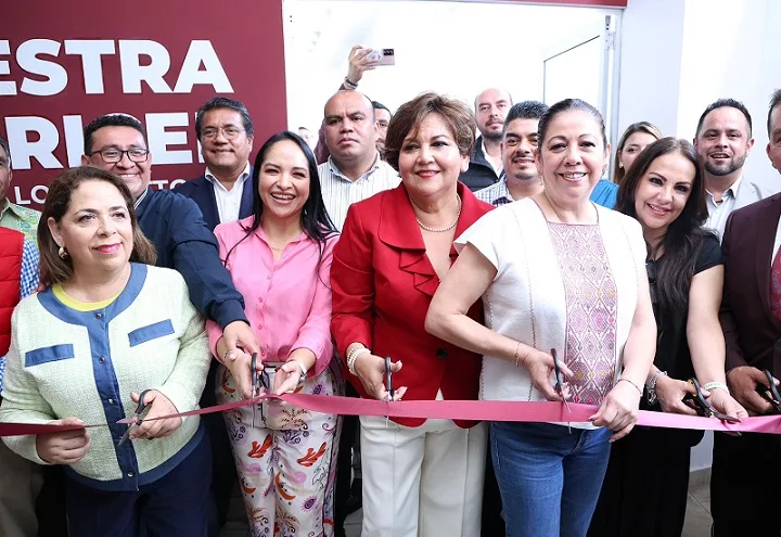 En Teziutlán, afirma Liz Sánchez que la 4T mantiene vínculos cercanos con la gente