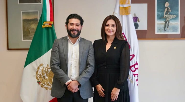 Respaldo de la Comisión del Trabajo en San Lázaro a Jóvenes Construyendo el Futuro