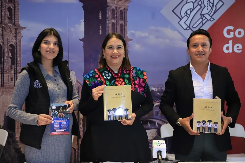 Presenta Turismo festividades decembrinas en el municipio de Libres