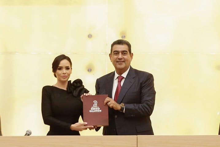 Destaca Sergio Salomón construcción de IPN y CU2 en 2do Informe de Gobierno