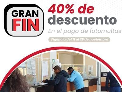 Promueve gobierno estatal regularización en multas de verificación y fotomultas