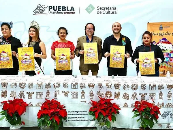 Anuncian Cultura y Huauchinango “Feria de la Enchilada y la Cecina”