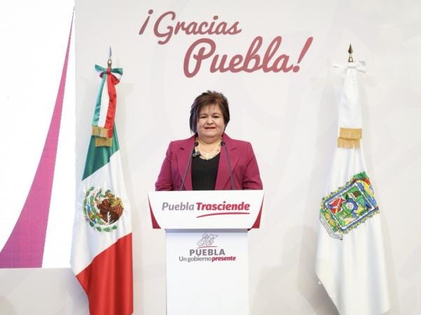 Cumple gobierno de Puebla compromiso de garantizar el derecho a la salud: Araceli Soria