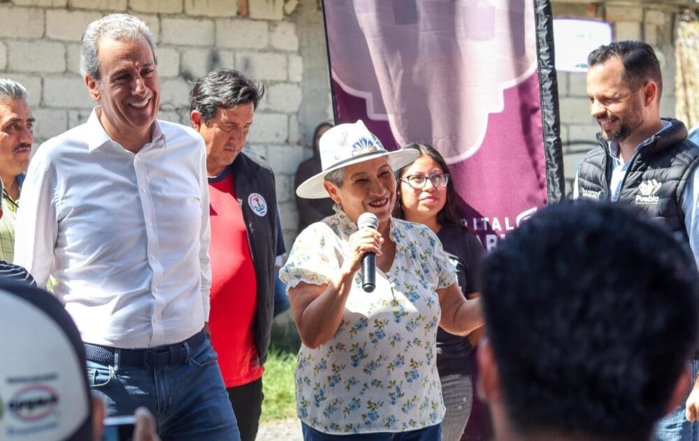 Impulsa Pepe Chedraui Infraestructura Vial en la colonia Balcones del Sur