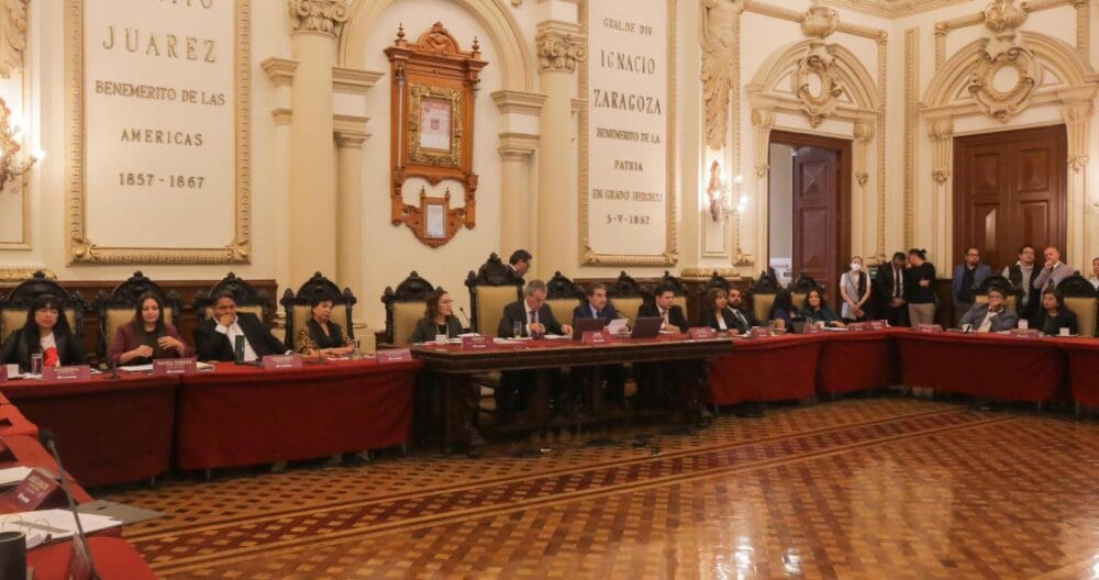 Aprueba Cabildo de Puebla iniciativa de la Ley de Ingresos del Municipio de Puebla para el Ejercicio Fiscal 2025