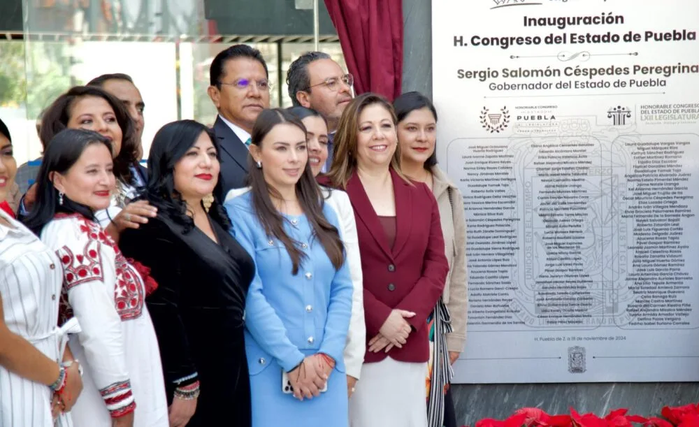 Destaca Laura Artemisa García inicio de un nuevo ciclo de transformación con visión humanista