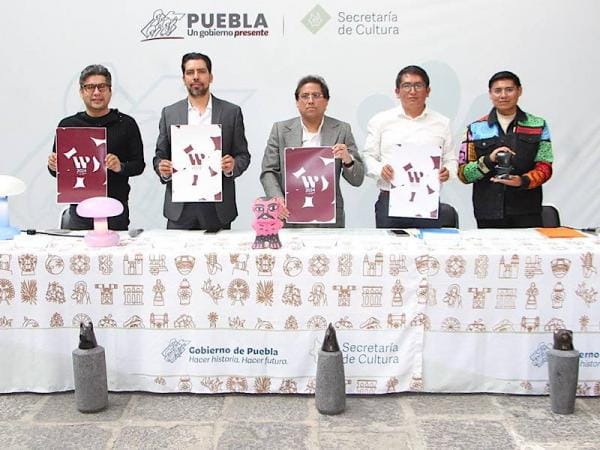 Llega a Puebla sexta edición del Festival Internacional “Design Week”: Cultura